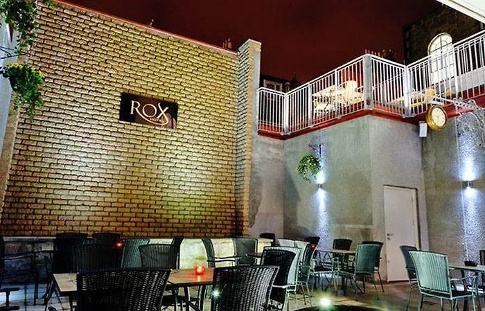 Rox Hotel Aberdeen By Compass Hospitality