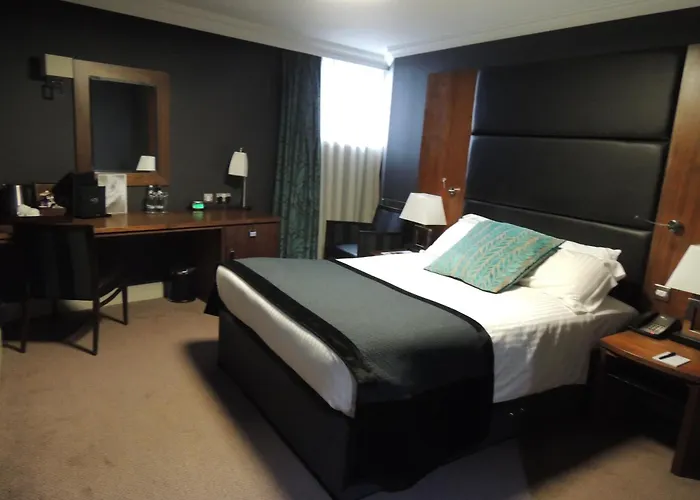 Rox Hotel Aberdeen By Compass Hospitality